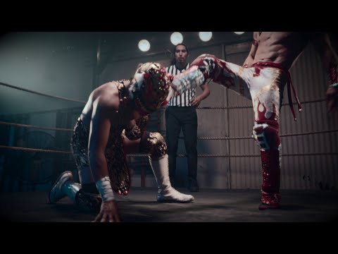 S8NT ELEKTRIC - PEACE OF MYSELF (Official Music Video)