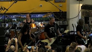 Metallica: Metal Militia (Berkeley, CA - April 16, 2016)