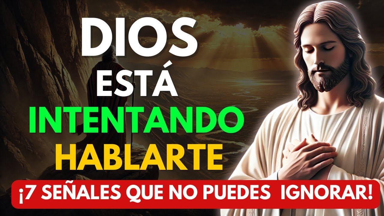 7 Señales Físicas que Dios Te Está Dando y Estás Ignorando ¡Presta Atención Antes de Que Sea Tarde!