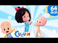 If You Are Happy And You Know It And More Nursery Rhymes Of Cleo And Cuquin Songs For Kids