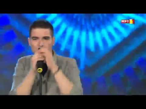 Мартинијан Кириловски - Скрши ме | Сите наши песни | Куманово