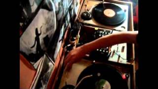 Klaus Nomi meet the Roots Radics- Cold song. Jo Romano mashup vinyl