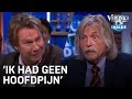 Johan reageert op afwezigheid Hans bij Fox: ‘Ik had geen hoofdpijn' | VERONICA INSIDE