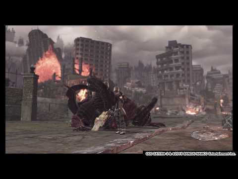 (God Eater 3) Amen Ra Perfect Clear SSS+