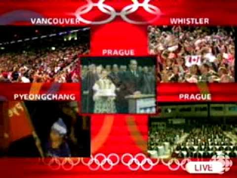 IOC announces Vancouver wins 2010 Olympic Winter Games (CBC)