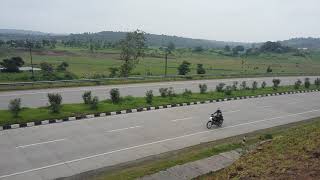 preview picture of video 'Betul Nagpur Higway Road'