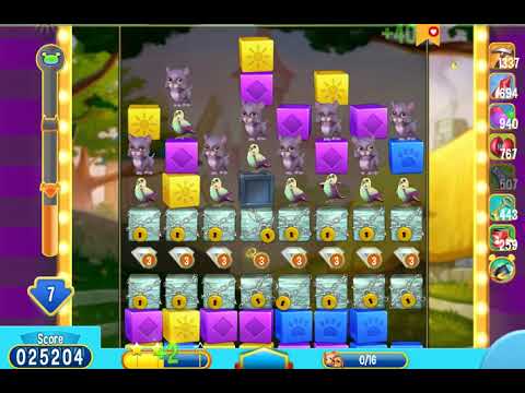 Pet Rescue Saga   Level 3616   No Boosters