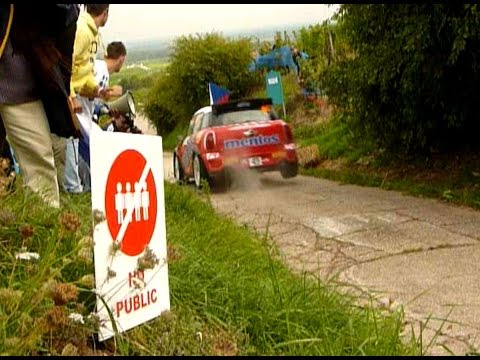 GRB Maximum Attack ! Oleksiy Kikireshko/Andriy Nikolaev (Mini Cooper S2000 1.6T)