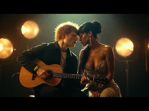 Ed Sheeran x Rihanna – One Kiss Away,If the World Was Ending Half a Love Song(Emotional Pop Ballads)