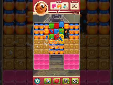 Toon Blast level 2835