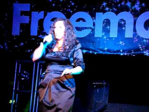 Amanda Wilson - Watchin (Live Freemasons Shakedown 2 Launch @ Heaven)