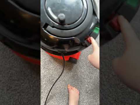 2011 NRV 200-22 Henry Numatic