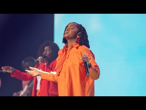 🎶 EXPÉRIENCE / NOUS AVONS SOIF DE PLUS / INTENSIFIE | ICC Musique - Esther AKOUN