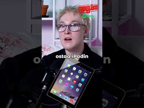 Korpedictus tienasi tonneja lapsena💶