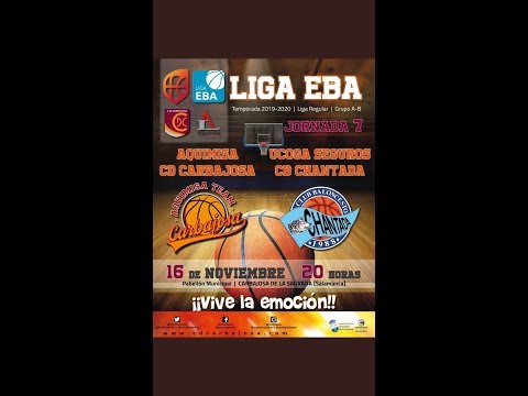 AQUIMISA CARBAJOSA-UCOGA CHANTADA