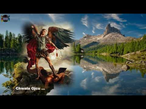 Różaniec do świętego Michała Archanioła