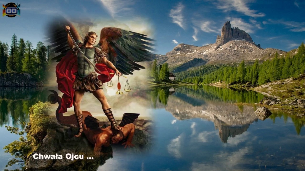 Różaniec do świętego Michała Archanioła