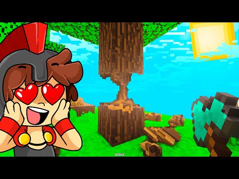 Minecraft game with SUPER REALISTIC PHYSICS!!  😱 Invictor