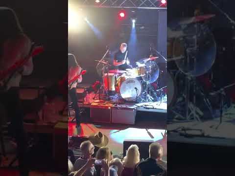 Every Little Thing About You -The Mavericks, Paul Deakin drummer 5-13-22