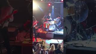 Every Little Thing About You -The Mavericks, Paul Deakin drummer 5-13-22