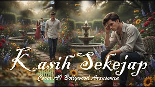 Download lagu Kasih Sekejap Cover AI Bollywood mp3