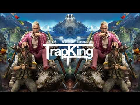 Blvckside - Serengueti no copyright|TrapKing|