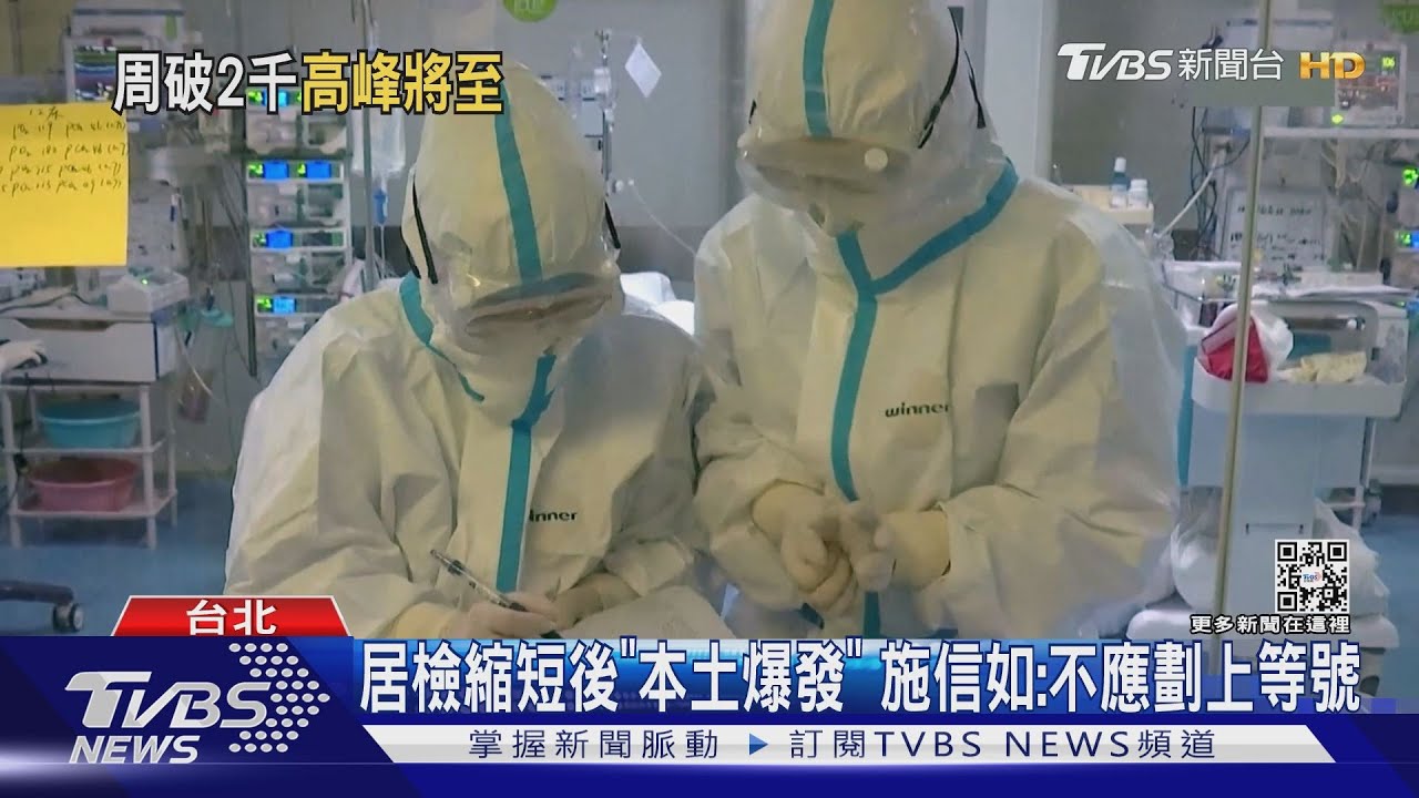 7天確診逾2000例 「爆發追因」專家:O毒難防