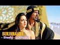 Burjkhalifa 4K Video Laxmii Akshay Kumar Kiara Advani Nikhita Gandhi Shashi Dj Khushi