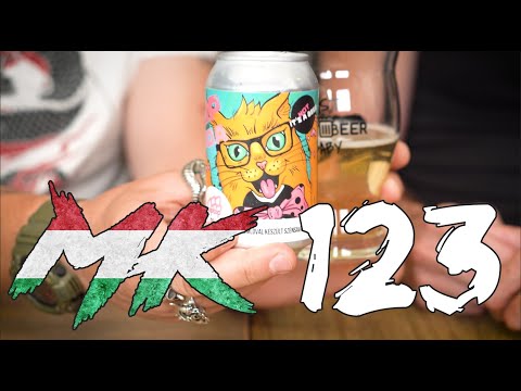 A fesztivál a drága, nem a sör! / MK 123