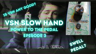 Video thumbnail for VSN Slow Hand | Power To The Pedal Ep.3 by Life Of Leo