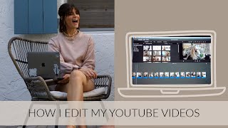 HOW I EDIT MY YOUTUBE TUTORIALS || Lexi Dawn