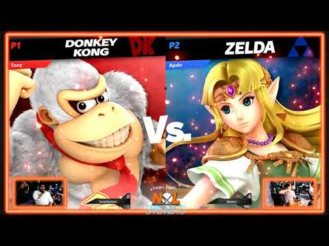 Bonren vs TonySherbert - Nxl 188