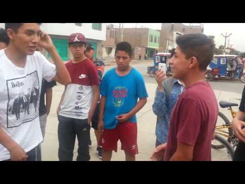 D-Eich VS Piero - Cuartos - Colectivo Alborada