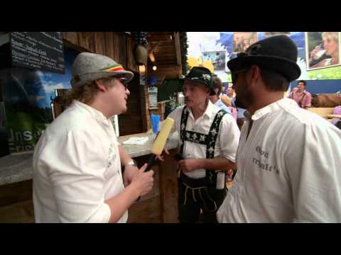 Allgäuer Festwoche 2012 - Messe - LOSAMOL Mundart