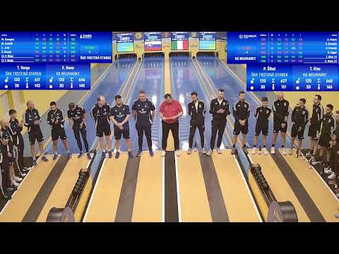 Ahlborn Champions League 2025/2026: ŠKK Trstená Starek vs. KK Neumarkt