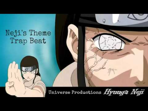 Naruto | Neji's Theme Sample Trap/Hip Hop Beat | Prod By Universe Productions