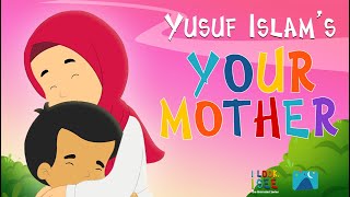 Muhammad Sulaiman - Your Mother  I Look I See Anim