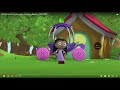 Super Why Wakes Up Sleeping Huety