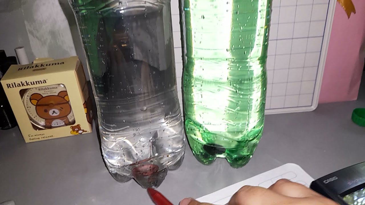 Experimento de Movimiento Rectilíneo Uniforme MRU