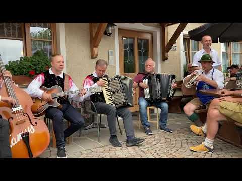 Ansambel Zupan Unpluged - Erinnerung an Zürich / Spomin na Zürich