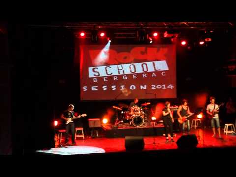 Rockschool 2014 - Jailhouse rock (Elvis Presley)