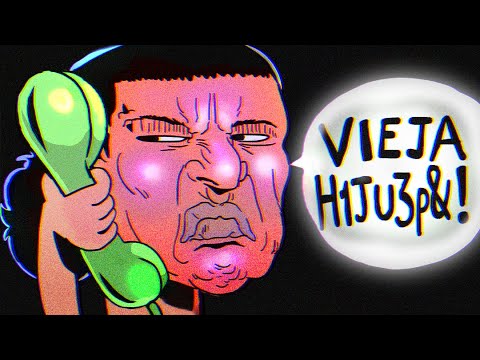 Cuáles Discos? /Adrián y la viejita grosera