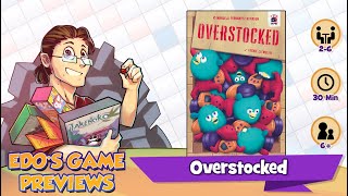 Gaming with Edo & Jessica - Overbooked video thumbnail