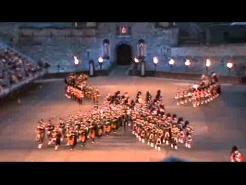 The Royal Edinburgh Military Tattoo 2010