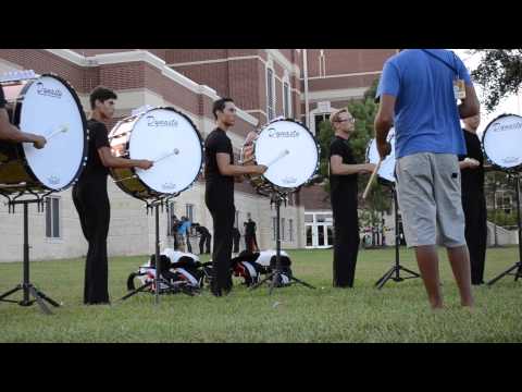 DCI 2015 SCV BASSLINE