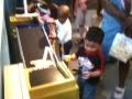Playing At CMOM