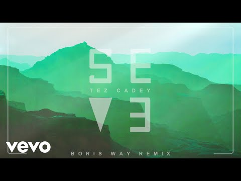 Tez Cadey - Seve (Boris Way Remix) (Visualizer)