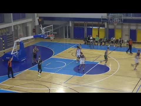 Akademija SPARS vs KK Kakanj A1 Liga KSBIH 15 Kolo