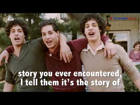 English @ the Movies: 'It Boggles The Mind'