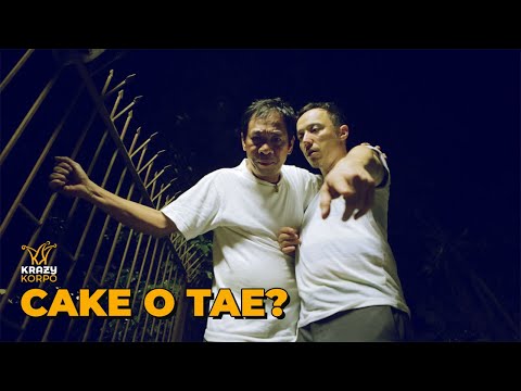 Ano kaya yung nasa sahig? | Krazy Korpo